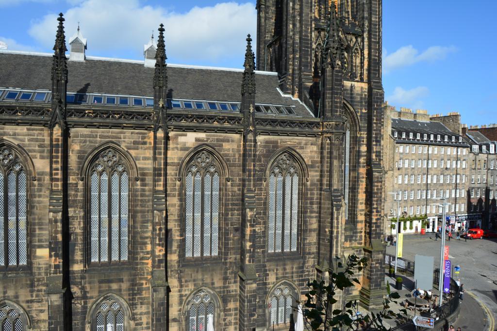 Апартаменти Royal Mile Elegance - Space & Luxury Единбург Екстер'єр фото