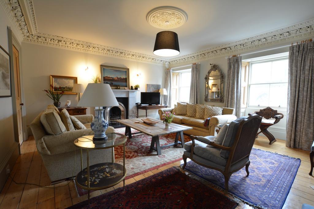 Апартаменти Royal Mile Elegance - Space & Luxury Единбург Екстер'єр фото